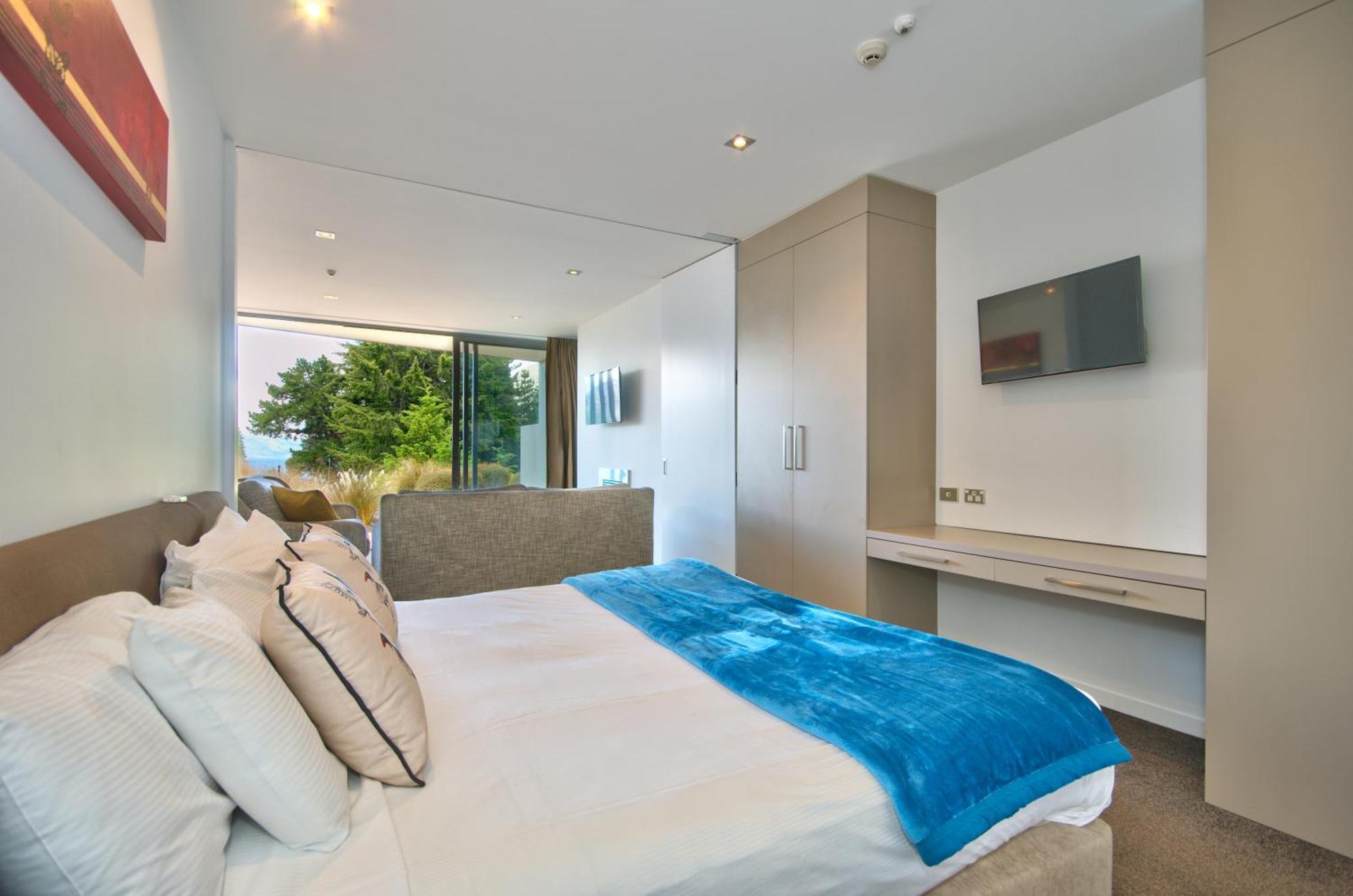 Lakes Edge Apartment Queenstown Exterior foto
