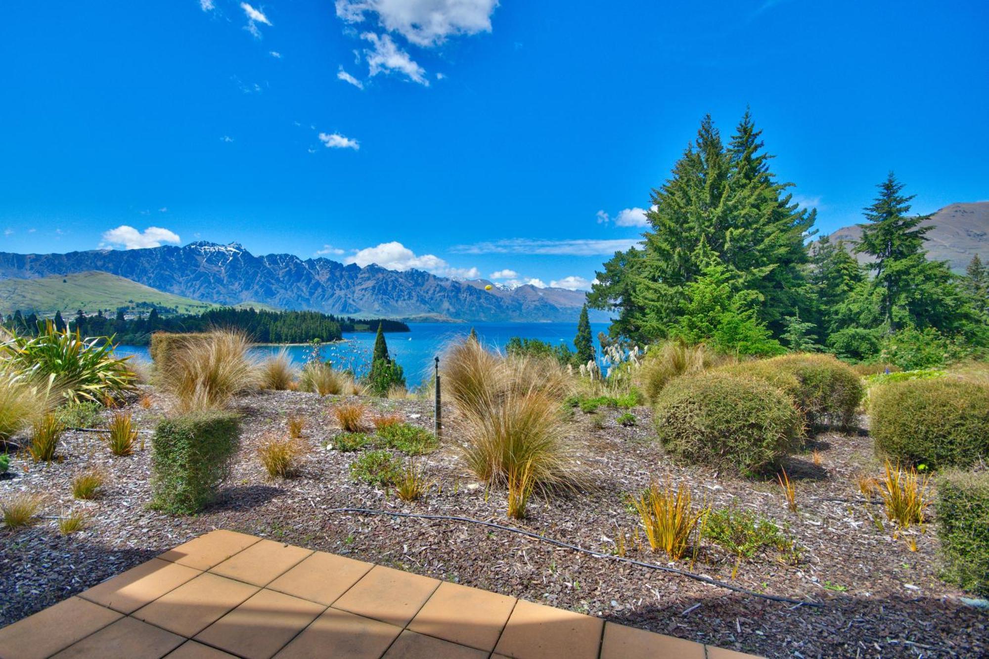 Lakes Edge Apartment Queenstown Exterior foto